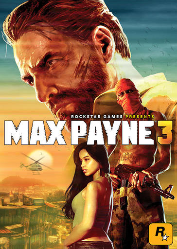 Max Payne 3 - Новые скриншоты и бокс арт Max Payne 3